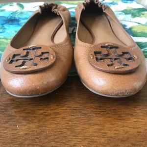 Tory Burch Reva flats